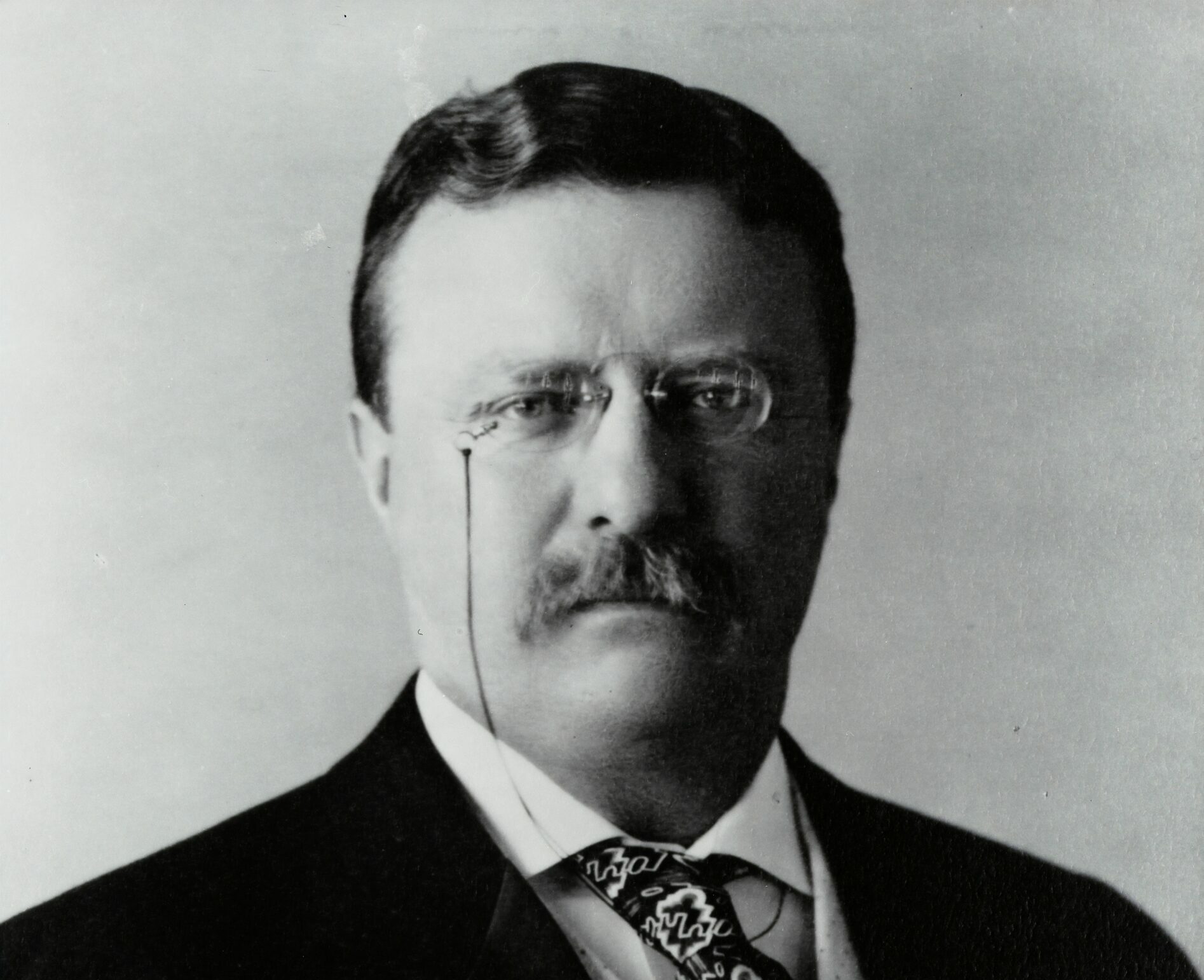 Theodore Roosevelt (Foto: Library of Congress/Unsplash).